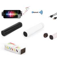 4000 mAh Power Bank Mobil Şarj Cihazı (Bluetooth Speaker Özellikli)