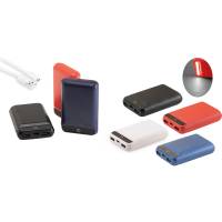 Powerbank 10000 mAh Mobil Şarj Cihazı