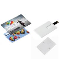 8 GB Kartvizit USB Bellek